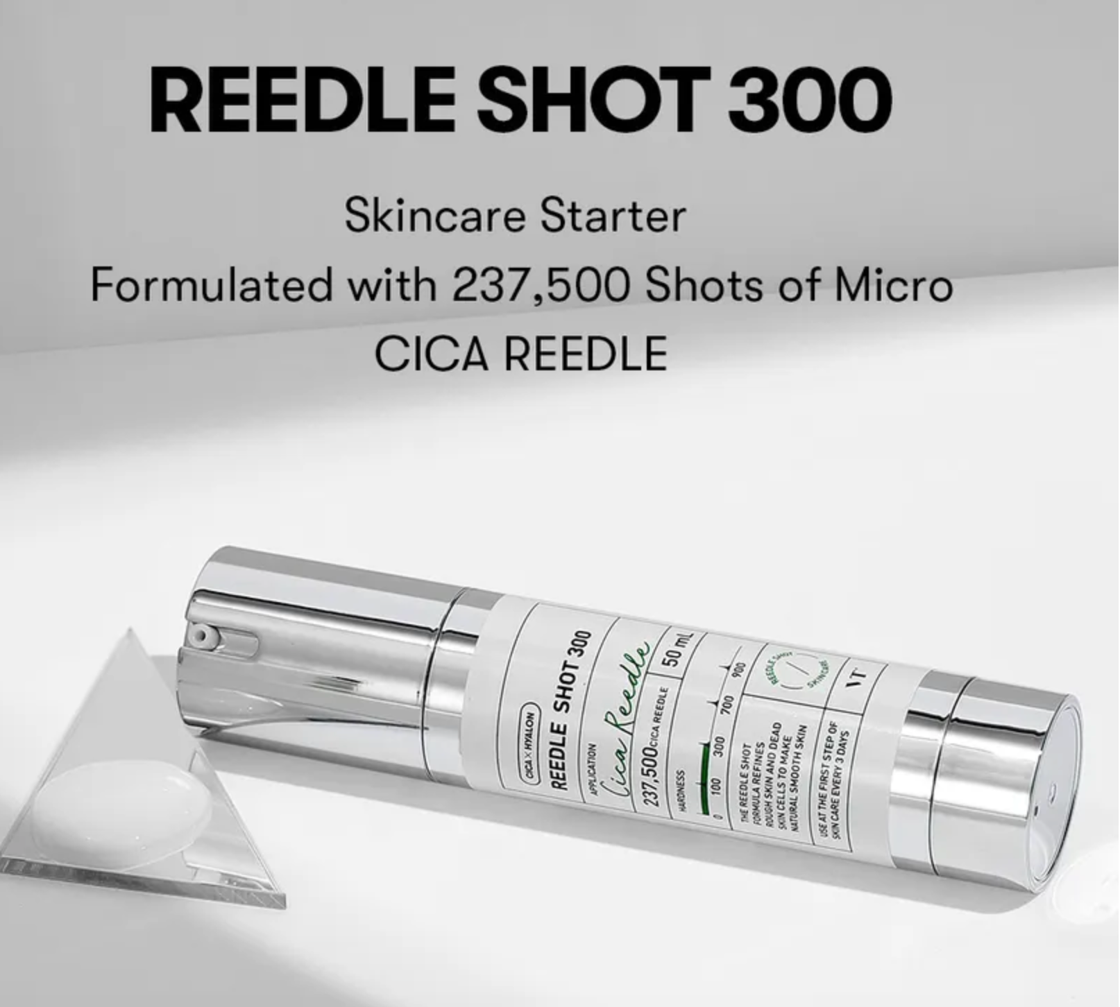 Reedle Shot 300