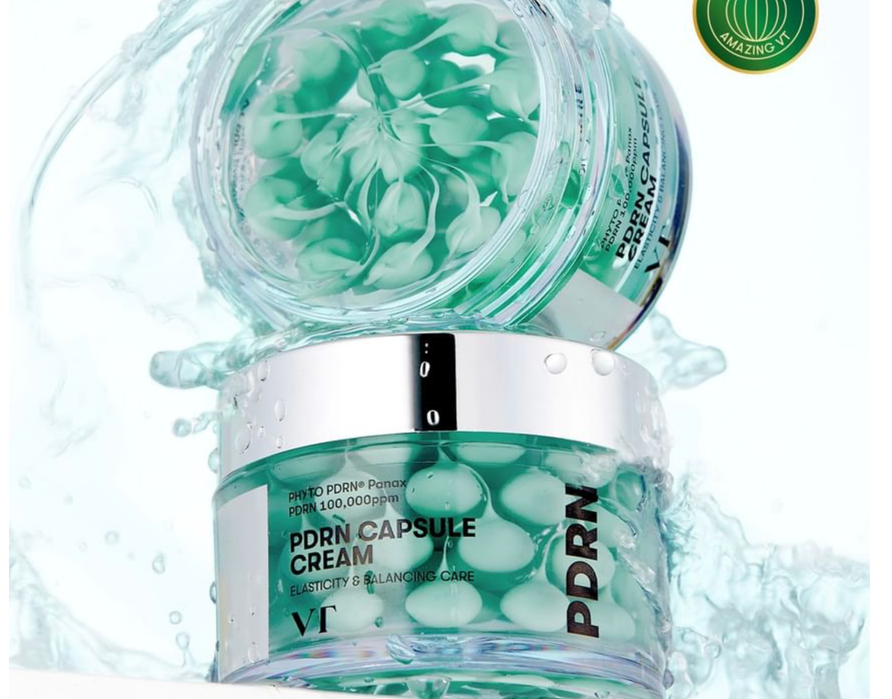 PDRN Capsule Crema 100