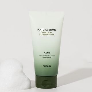 Matcha Biome Amino Acne Espuma Limpiadora