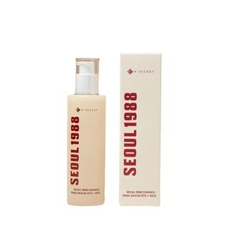 SEOUL 1988 Esencia: Snail Mucin 97% + Rice
