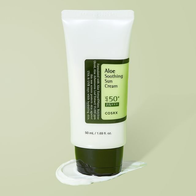 Aloe Soothing Protector Solar