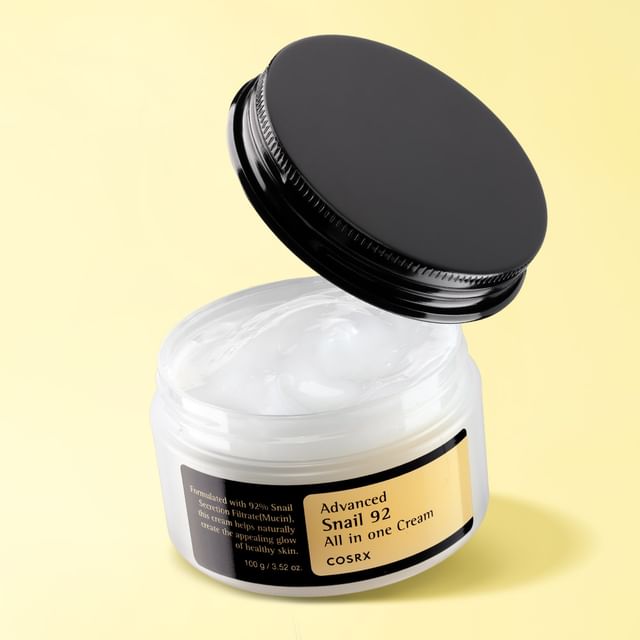 Advanced Snail 92 All In One Crema