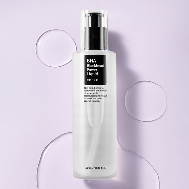 Tratamiento para los puntos negros con BHA Blackhead Power Liquid