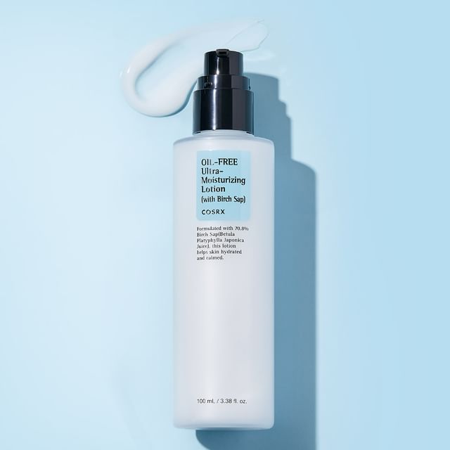 Oil Free Ultra Moisturizing Loción