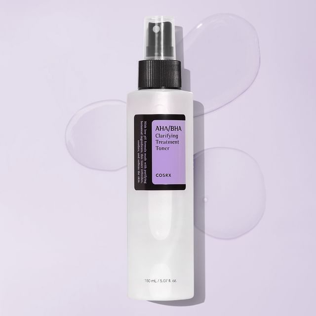 AHA/BHA Clarifying Treatment Tónico