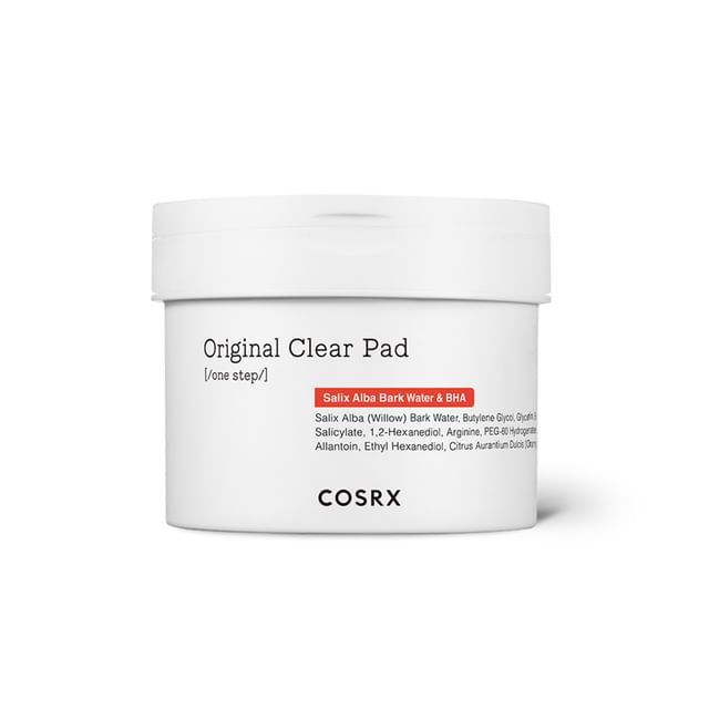 One Step Original Clear Pad - 70 Pads