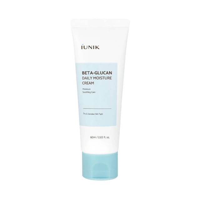 Beta-glucan Daily Moisture Crema