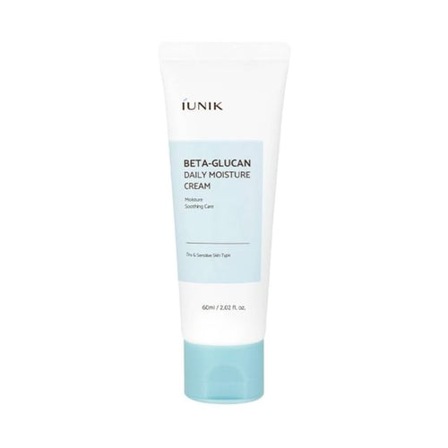 Beta-glucan Daily Moisture Crema
