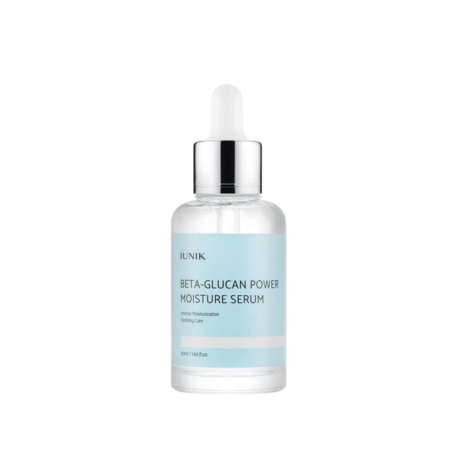 Beta-glucan Power Moisture Suero