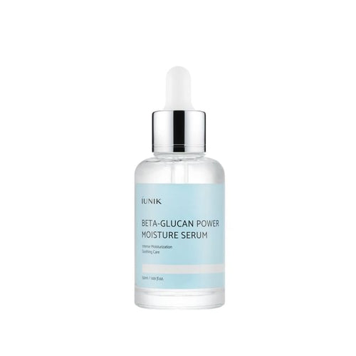 Beta-glucan Power Moisture Suero
