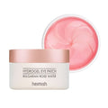 Bulgarian Rose Water Hydrogel Eye Parches