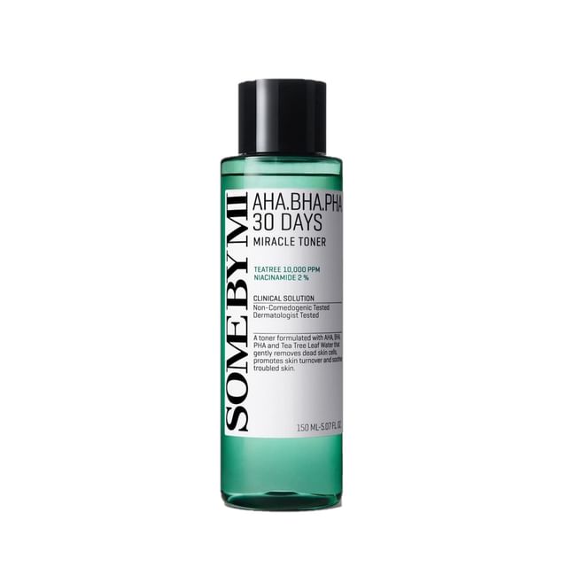 AHA, BHA, PHA 30 Days Miracle Tónico