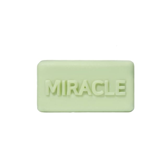 AHA, BHA, PHA 30 Days Miracle Cleansing Bar (1pc)