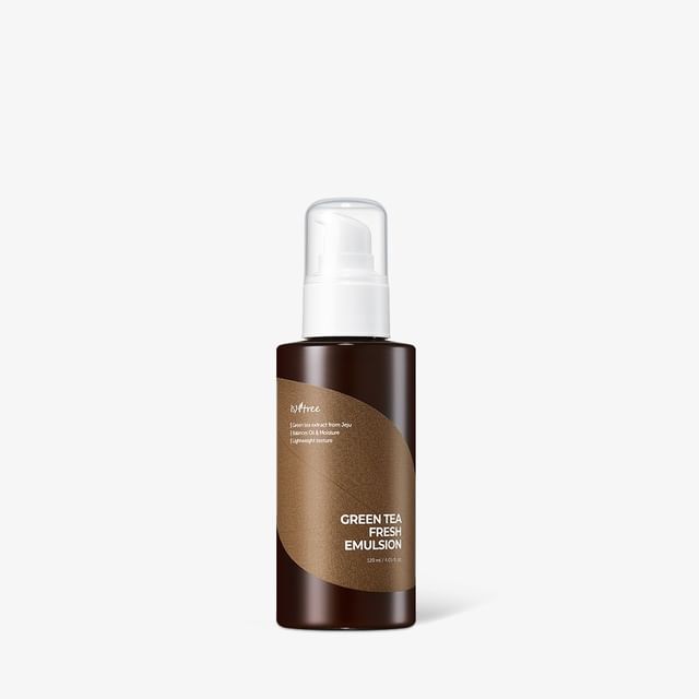 Green Tea Fresh Emulsion