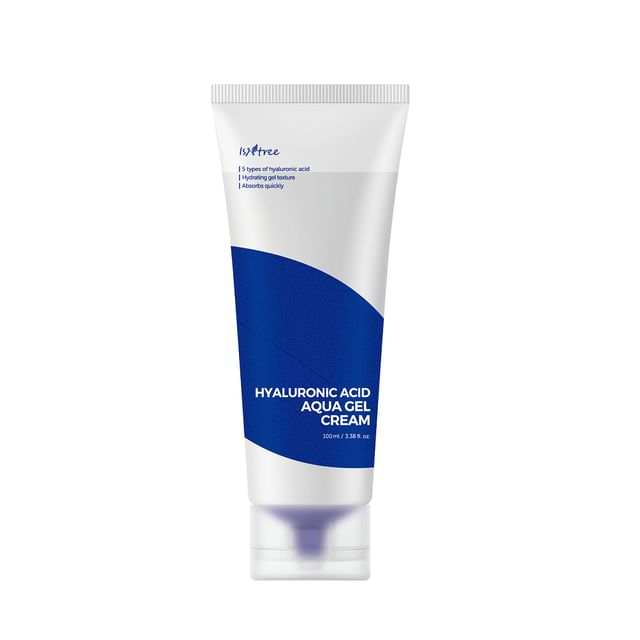 Hyaluronic Acid Aqua Crema Hidratante Gel