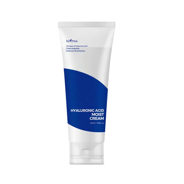 Hyaluronic Acid Crema Hidratante