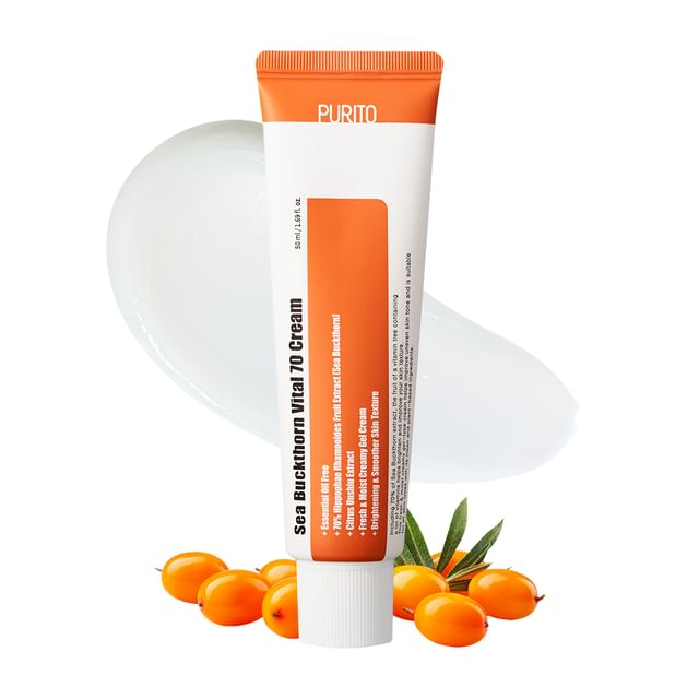 Sea Buckthorn Vital 70 Crema