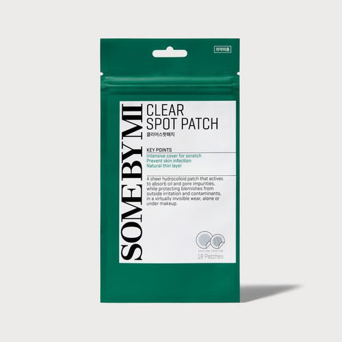 30 Days Miracle Clear Spot Parches