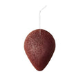 Jeju Volcanic Scoria Konjac Sponge