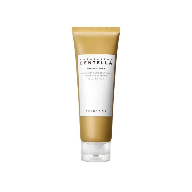 Madagascar Centella Ampoule Espuma Limpiadora