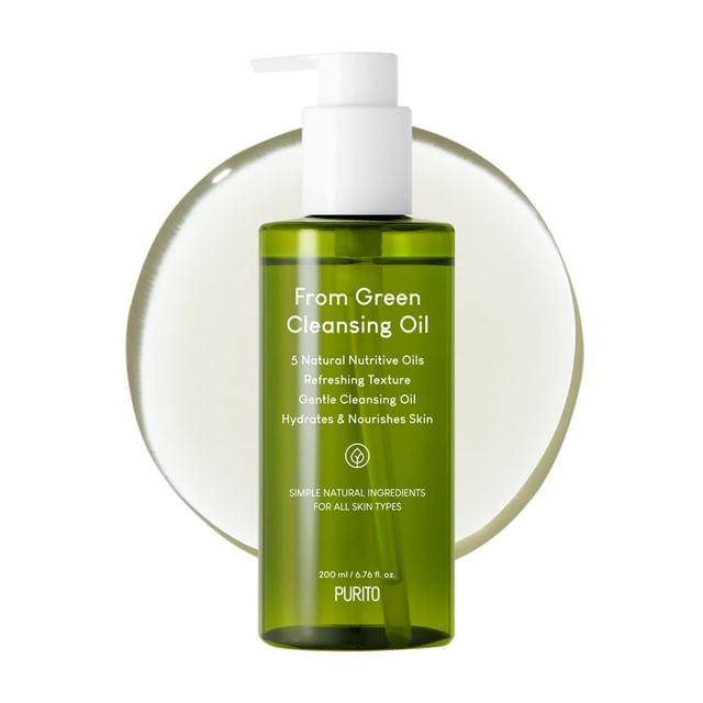 From Green Cleansing Aceite