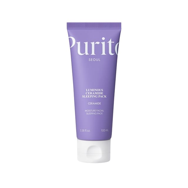 Luminous Ceramide Sleeping Pack