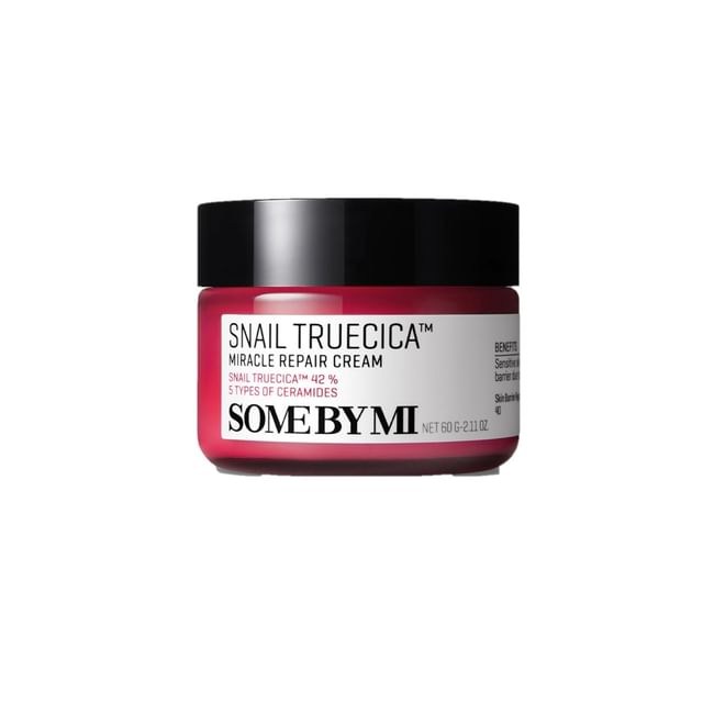 Snail Truecica Miracle Repair Crema