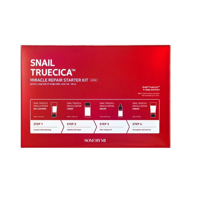 Snail Truecica Miracle Repair Starter Kit