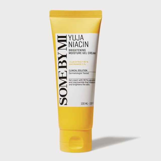 Yuja Niacin Brightening Moisture Gel Crema