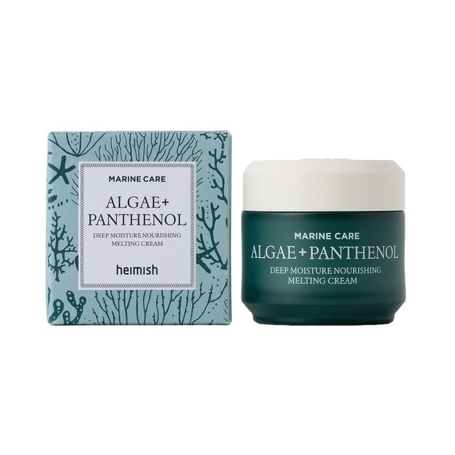 Marine Care Algae + Panthenol Deep Moisture Nourishing Melting Crema