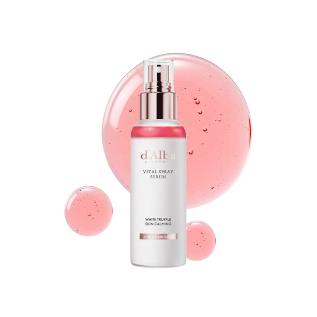 White Truffle Vital Spray Suero