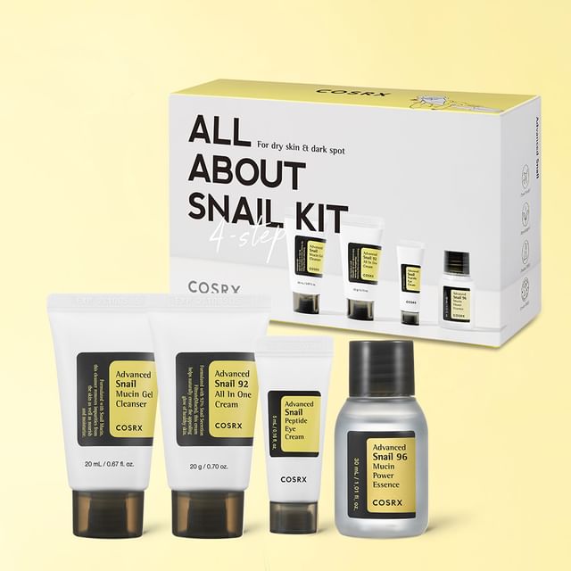 All About Snail Kit