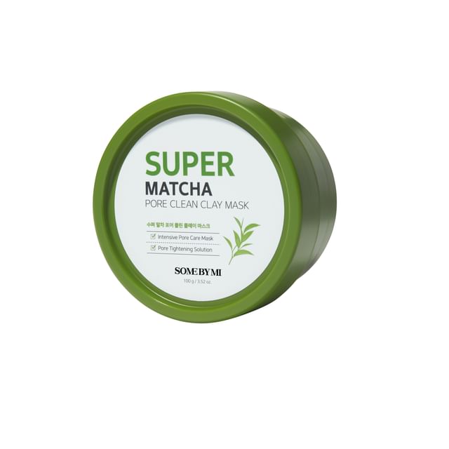 Super Matcha Pore Clean Clay Mascarilla