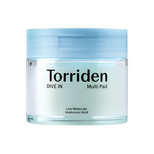DIVE-IN Low Molecule Hyaluronic Acid Multi Pad