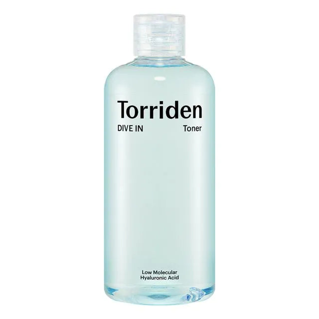 DIVE-IN Low Molecule Hyaluronic Acid Tónico