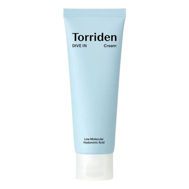 DIVE-IN Low Molecular Hyaluronic Acid Crema
