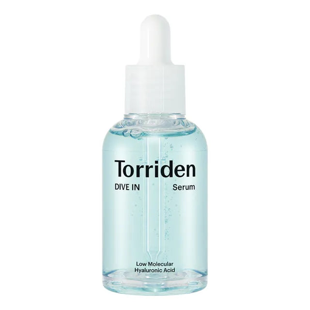DIVE-IN Low Molecule Hyaluronic Acid Suero