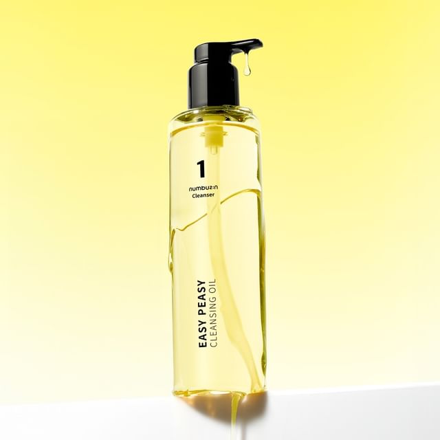 No. 1 Easy Peasy Cleansing Aceite