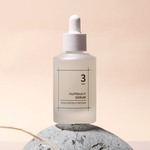 No.3 Skin Softening Suero