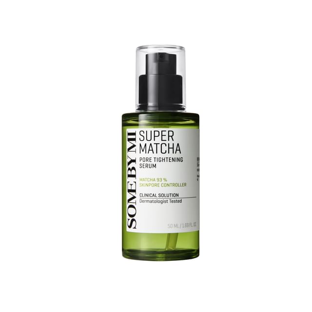 Super Matcha Pore Tightening Suero