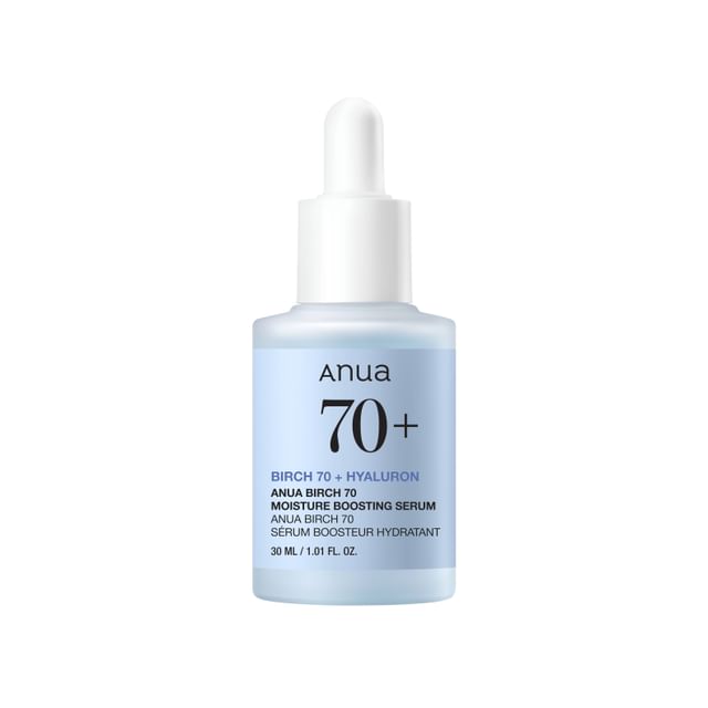 Birch 70 Moisture Boosting Suero