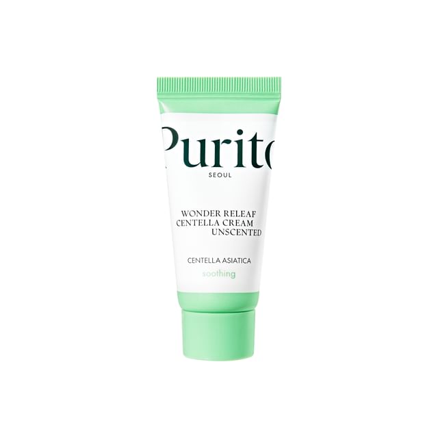 Wonder Releaf Centella Crema Unscented Mini