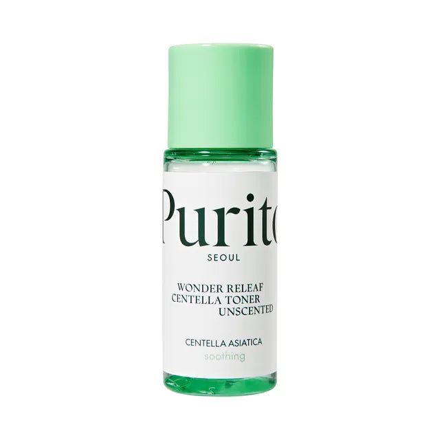 Wonder Releaf Centella Tónico - Sin perfume Mini