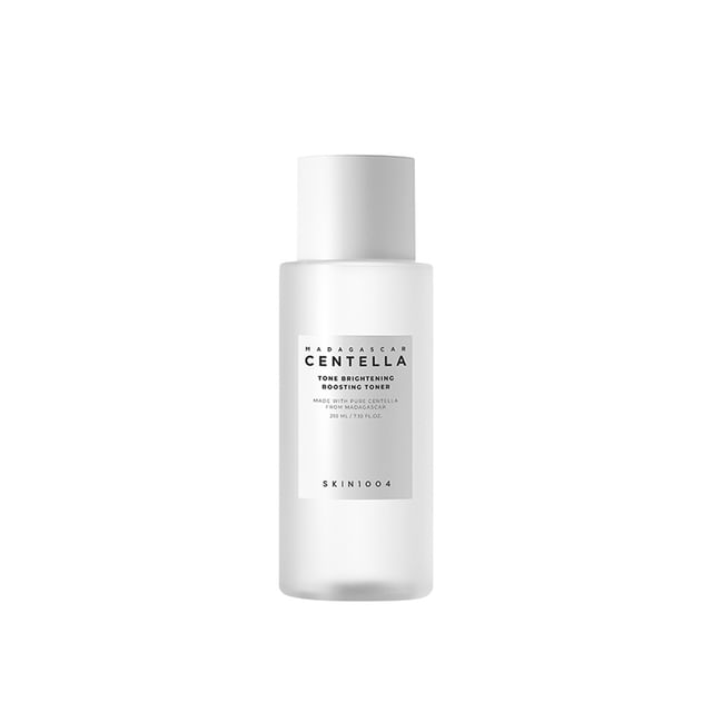 Madagascar Centella Tone Brightening Boosting Tónico