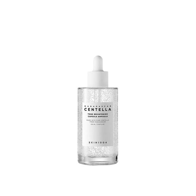 Madagascar Centella Tone Brightening Capsule Ampoule Jumbo