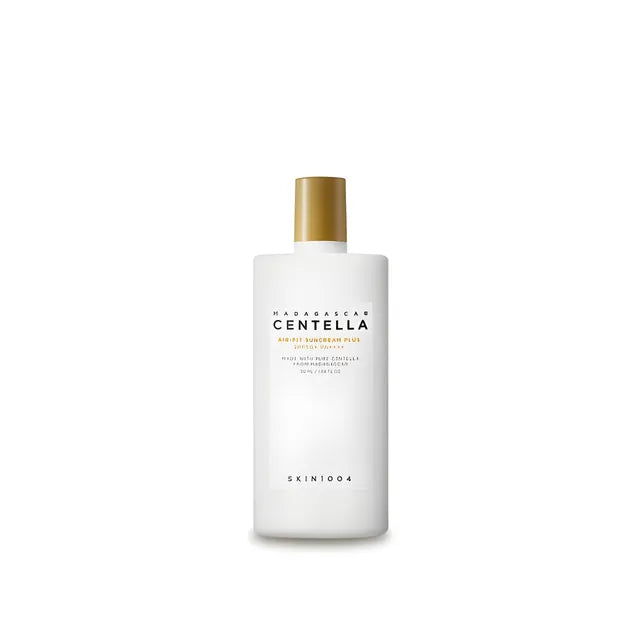 Protector Solar Madagascar Centella Air-Fit Suncream Plus