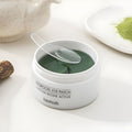Matcha Biome Hydrogel Eye Parches