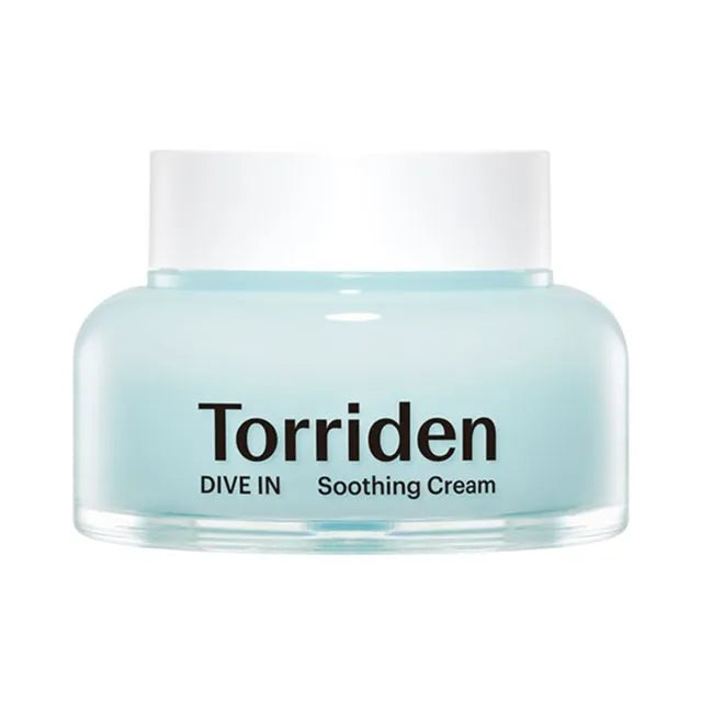 DIVE-IN Low Molecular Hyaluronic Acid Soothing Crema