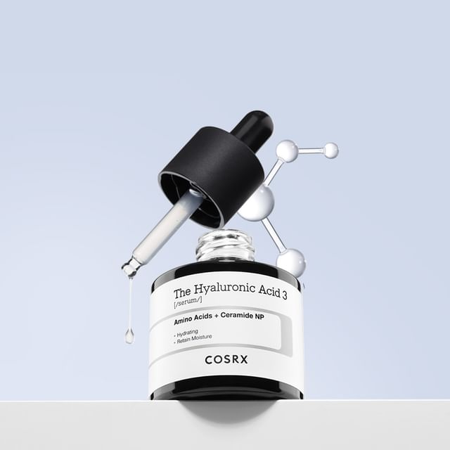 The Hyaluronic Acid 3 Suero