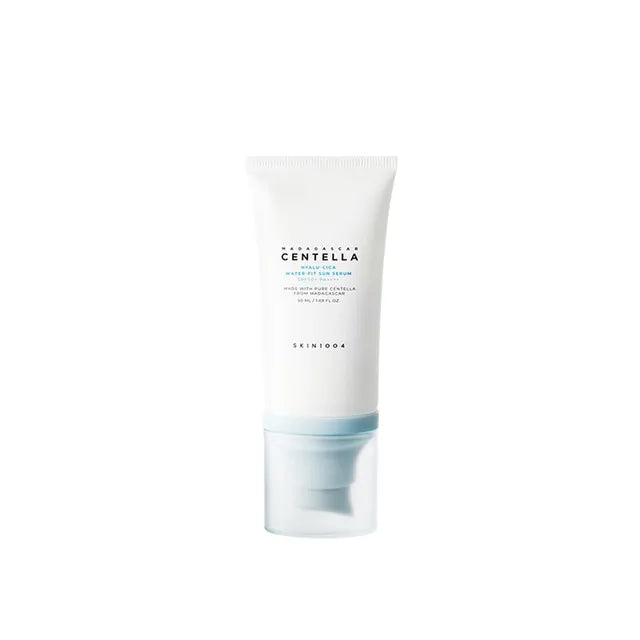 Madagascar Centella Hyalu-cica Water-fit Sun Suero